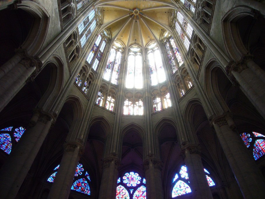Notre Dame Interior