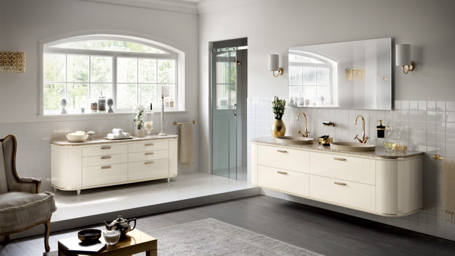 Scavolini magnifica мебель для ванной