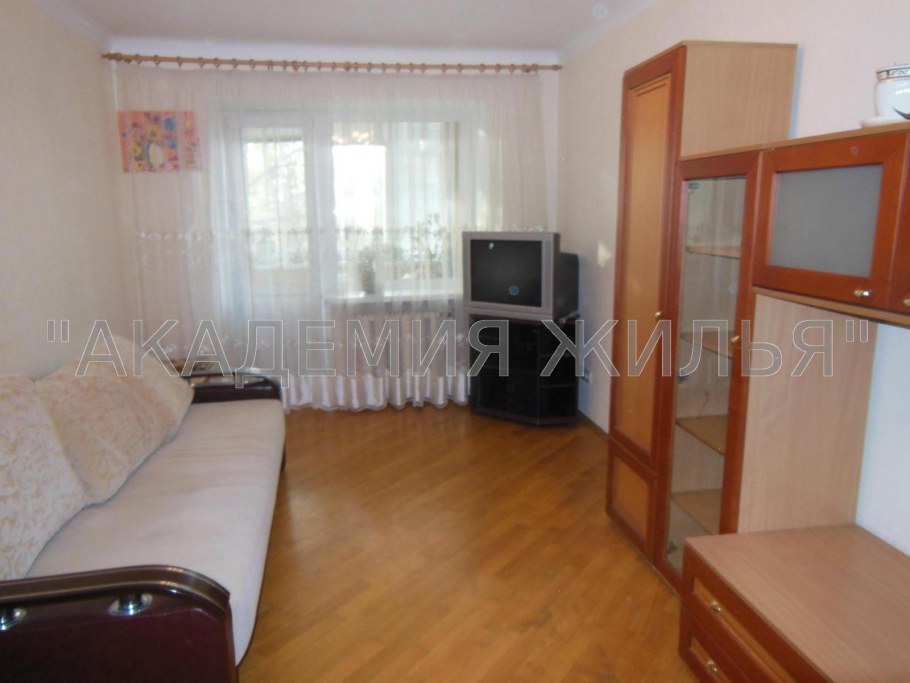 Двухкомнатная квартира обставленная всей необходимой мебелью