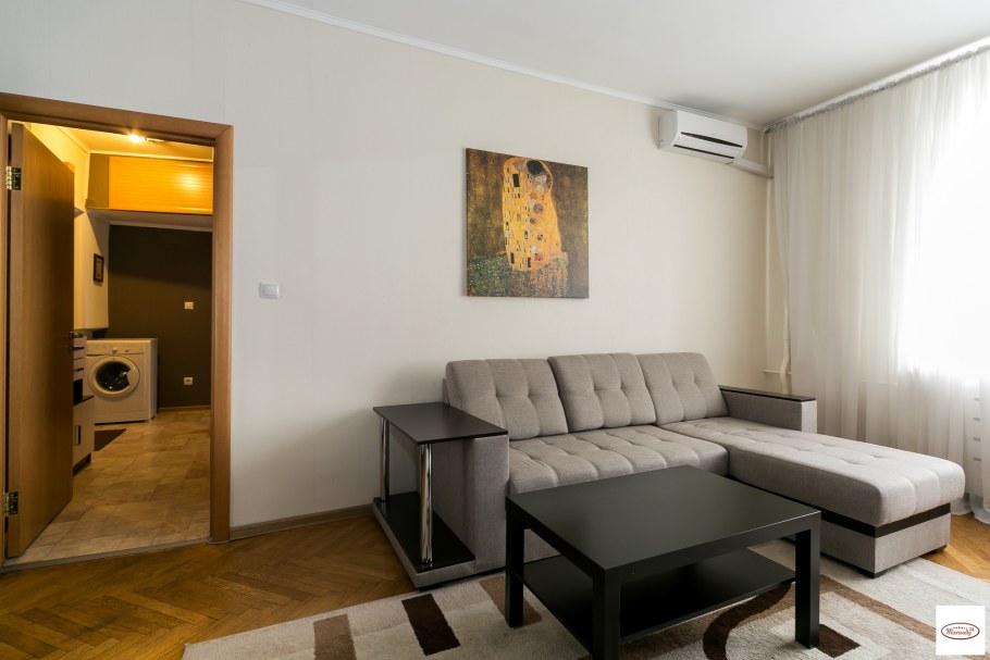 Интерьер маленькой гостиной