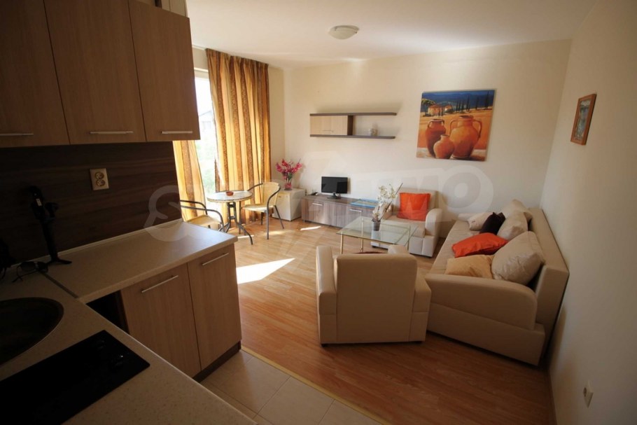 Скандинавский стиль в сталинке