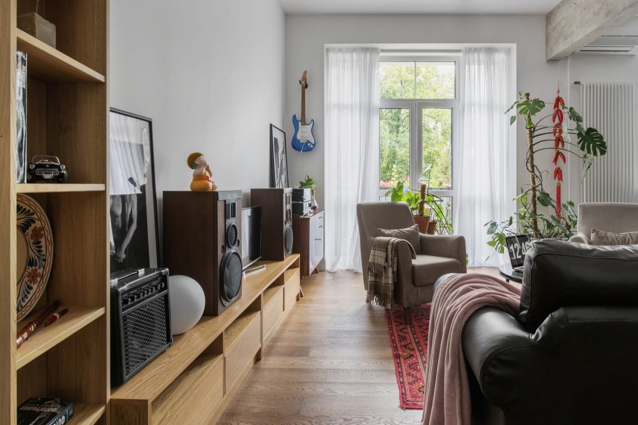 Как обставить однокомнатную квартиру для сдачи