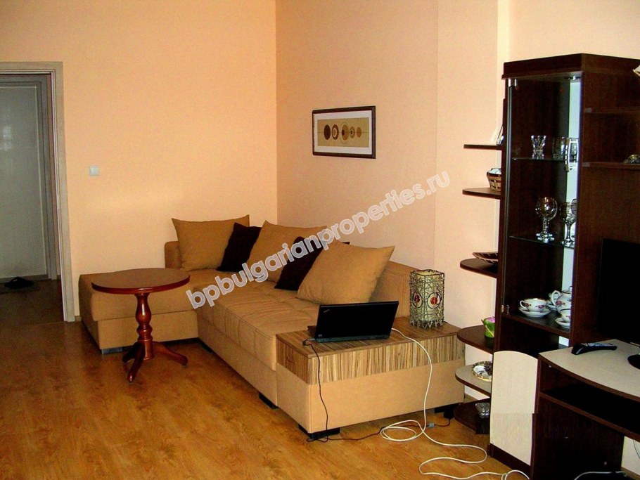 Однокомнатная квартира обычная