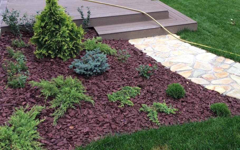 Садовый бордюр Garden Edging