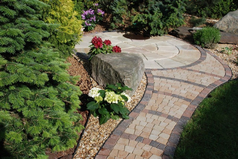 Ограждение для грядок Prosperplast IPSP