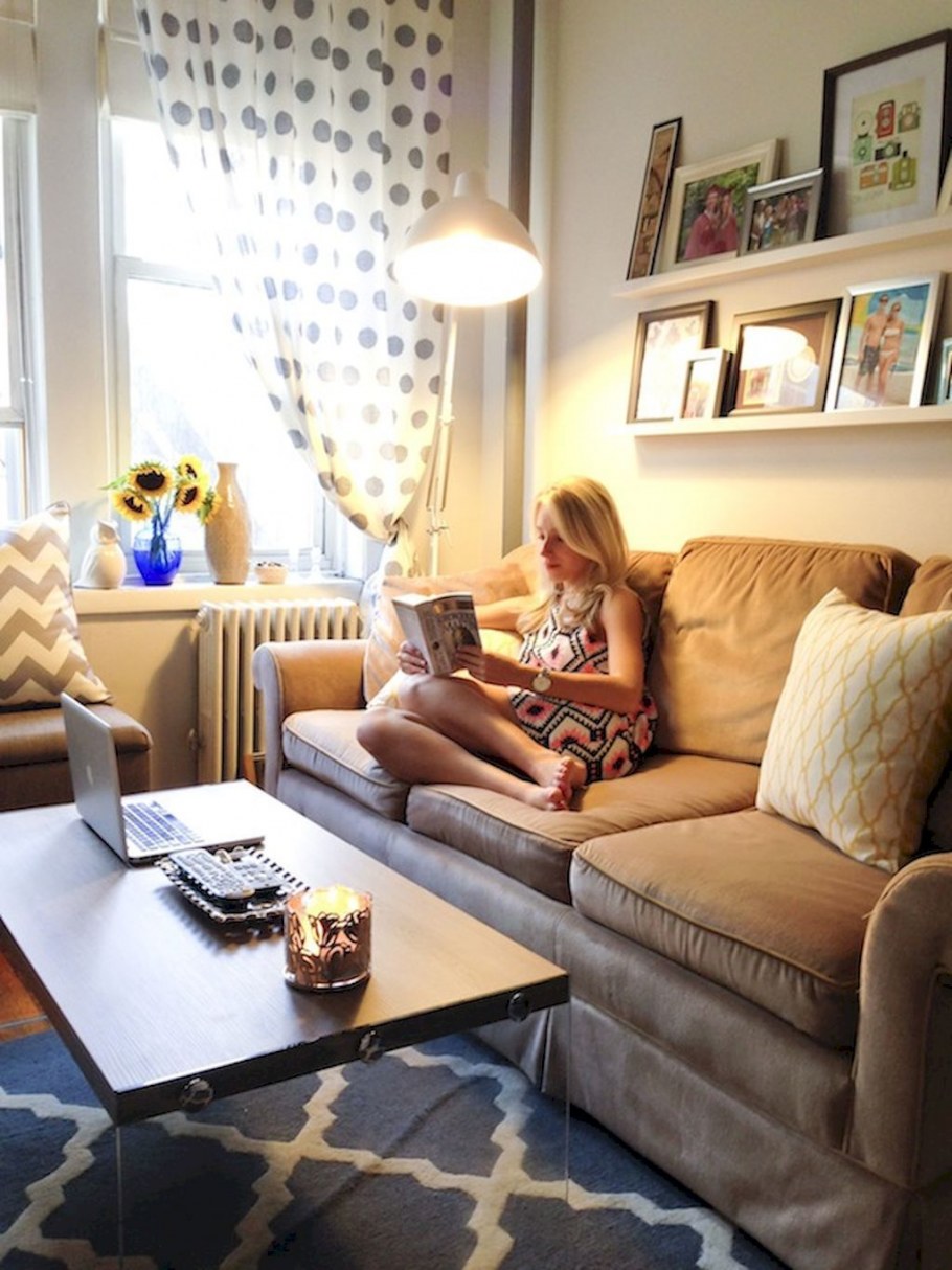 Обстановка в квартире