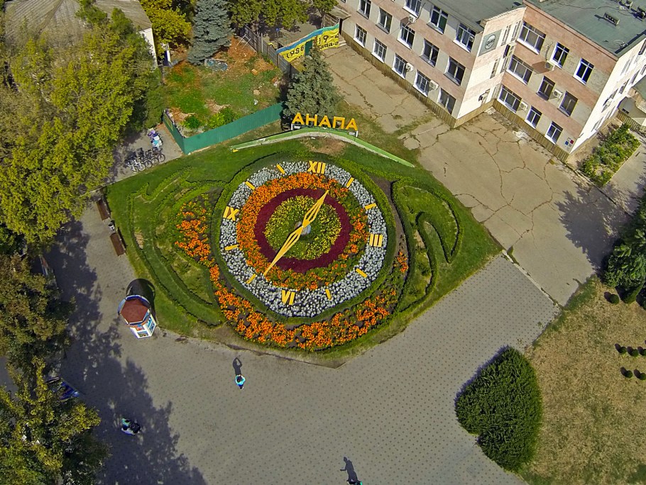 Дендроплан участка 15 соток