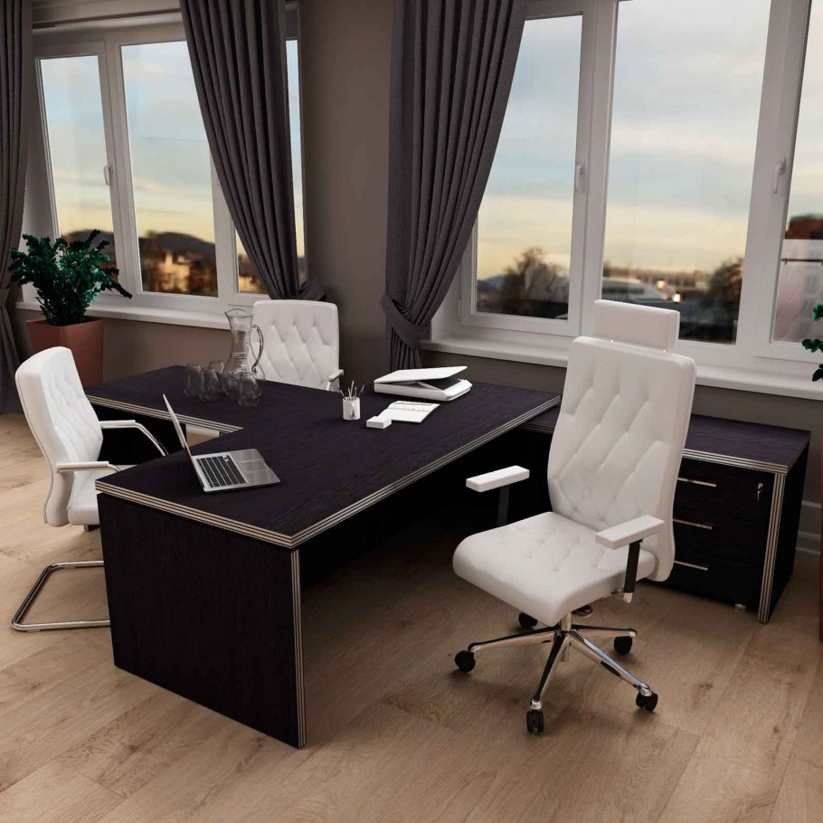 Кабинет руководителя Liverpool