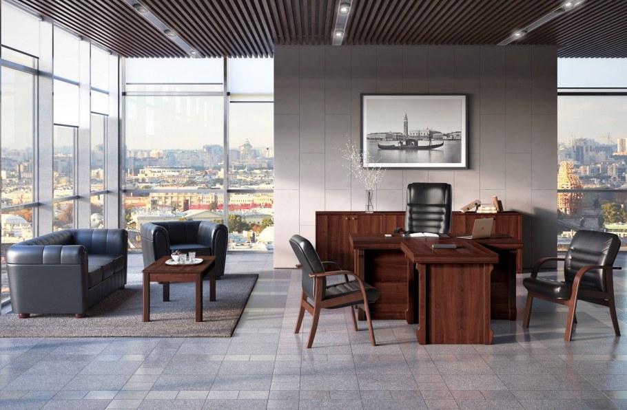 Кабинет руководителя Quaranta President