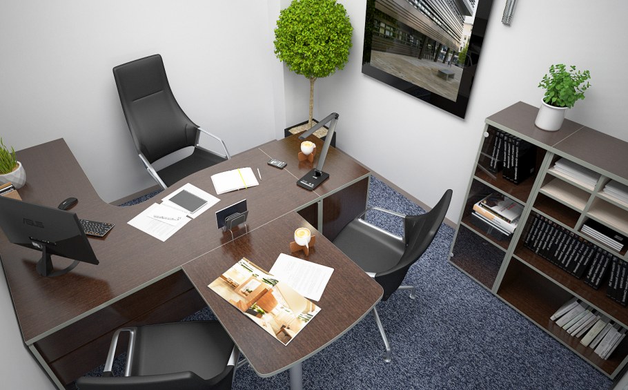 Кабинет руководителя Torr