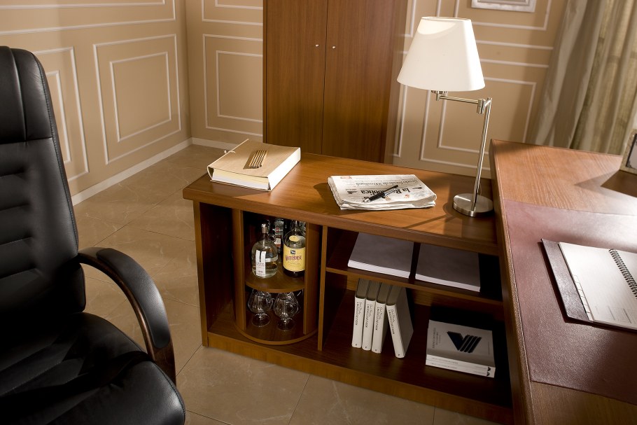 Интерьер небольшого офиса