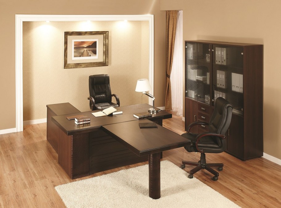 Кабинет руководителя Яппи White