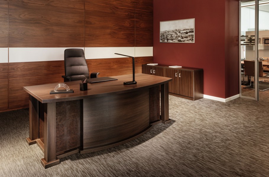 Fermo Wood стол l160