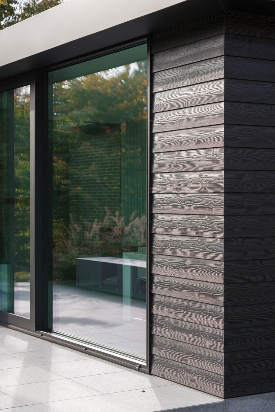 Фиброцементный сайдинг Cedral Wood