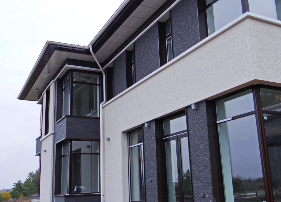 Фиброцементные панели Япония KMEW