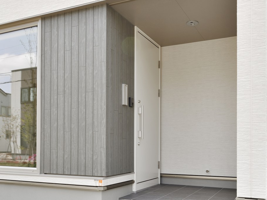 Японские фасады KMEW