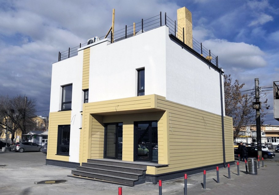 Фиброцементный сайдинг Decover