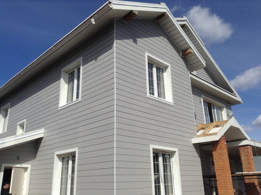 Кедрал фиброцементный