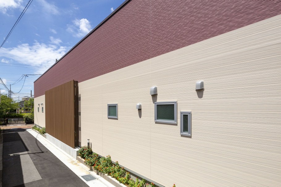 Фасадная панель KMEW cw1839gc под дерево 14мм