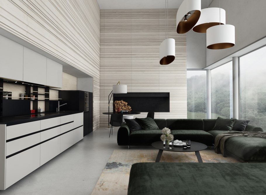 Rifinitura 3d панели