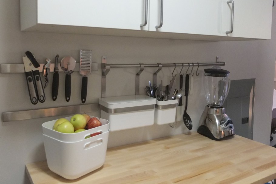 Рейлинг КУНГСФОРС икеа