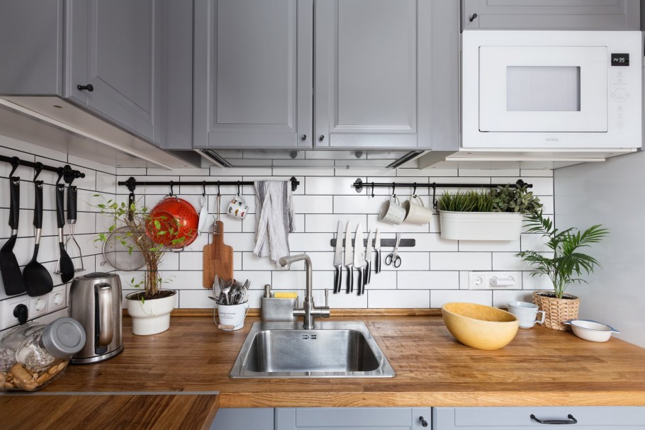 Икеа ФИНТОРП рейлинг