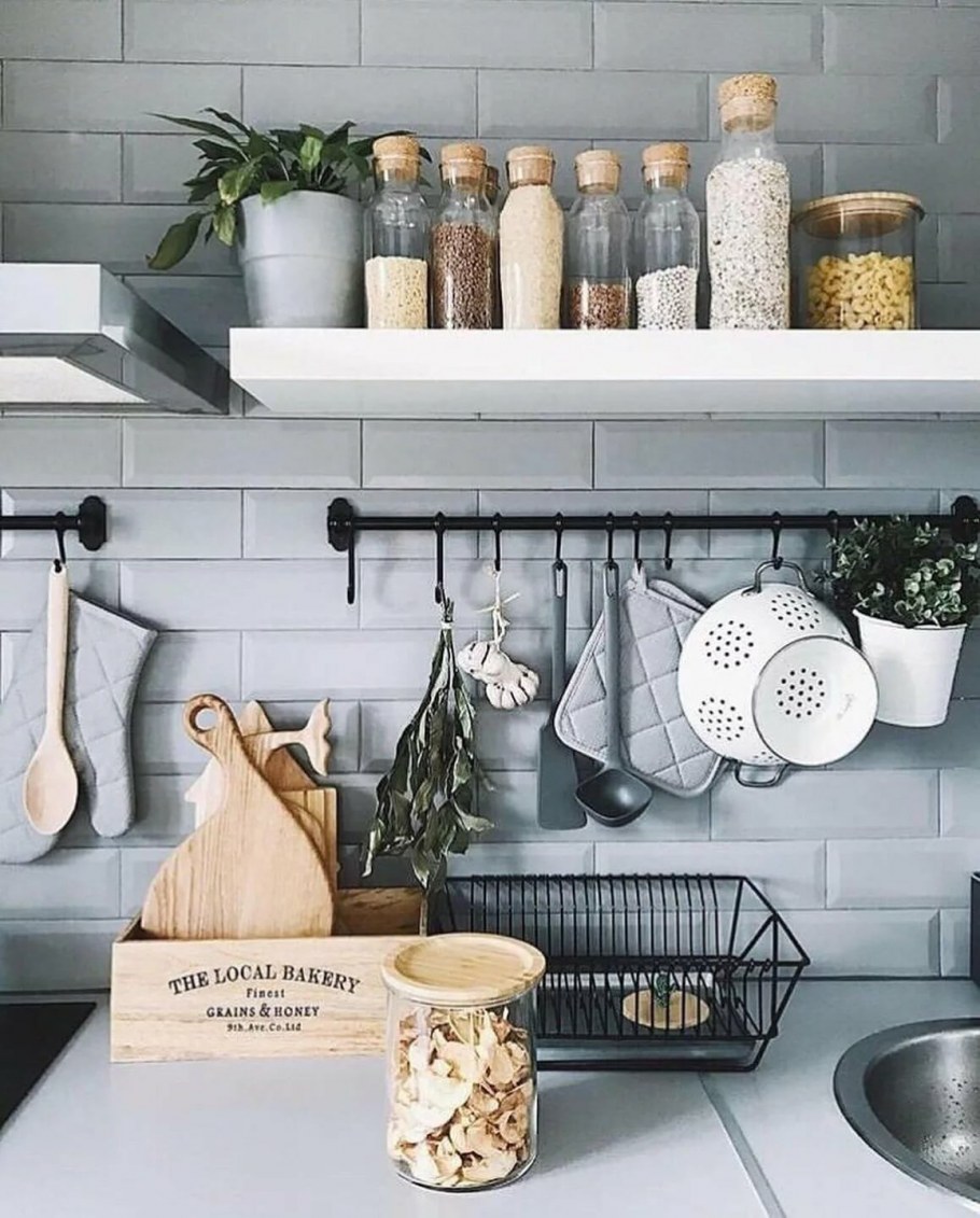 Икеа ФИНТОРП рейлинг