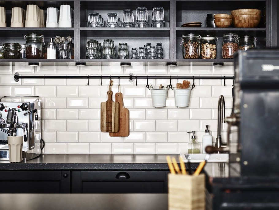 Рейлинг КУНГСФОРС икеа