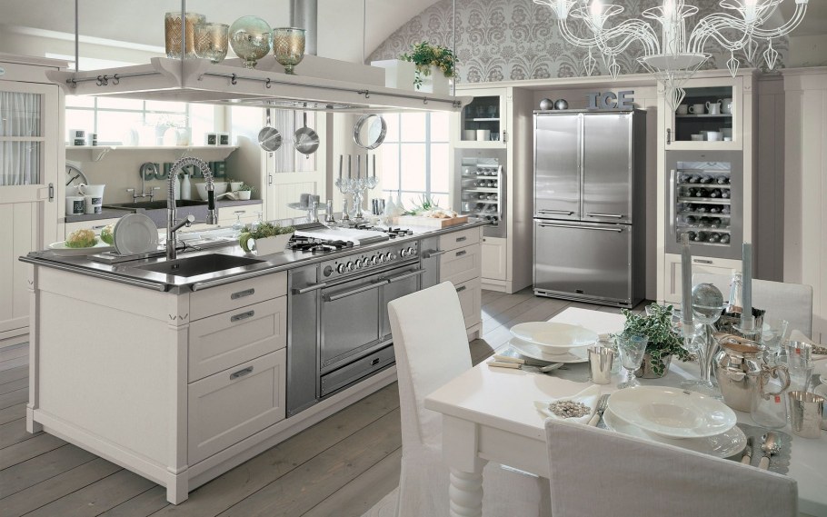 Кухня Minacciolo English mood