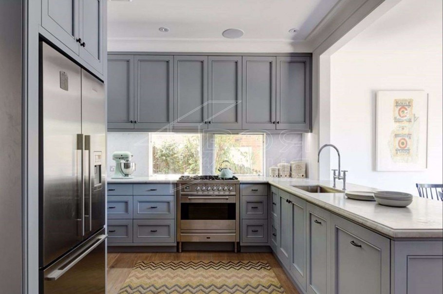 Кухня метод Кунгсбакка икеа