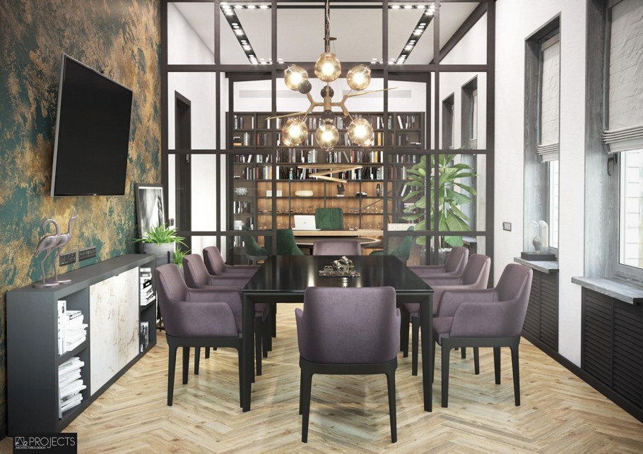 Пространство third place