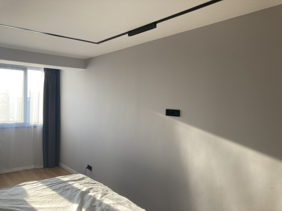 Интерьерная краска в интерьере