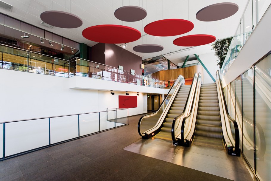 Мобильные звукоизоляционные перегородки SWG 600