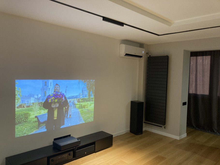 Панель акустическая Акустилайн (akustiline)