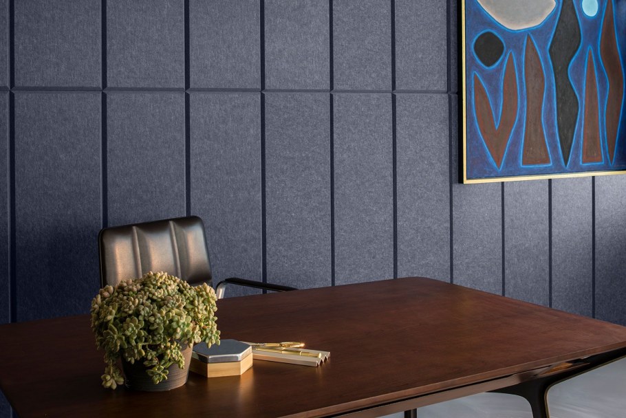 Шуморассеивающие панели