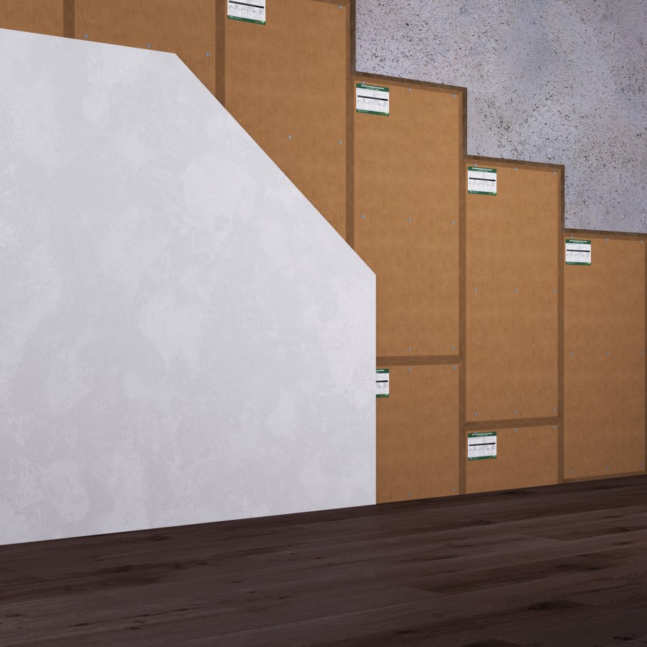 Стеновая панель rifinitura Zaha