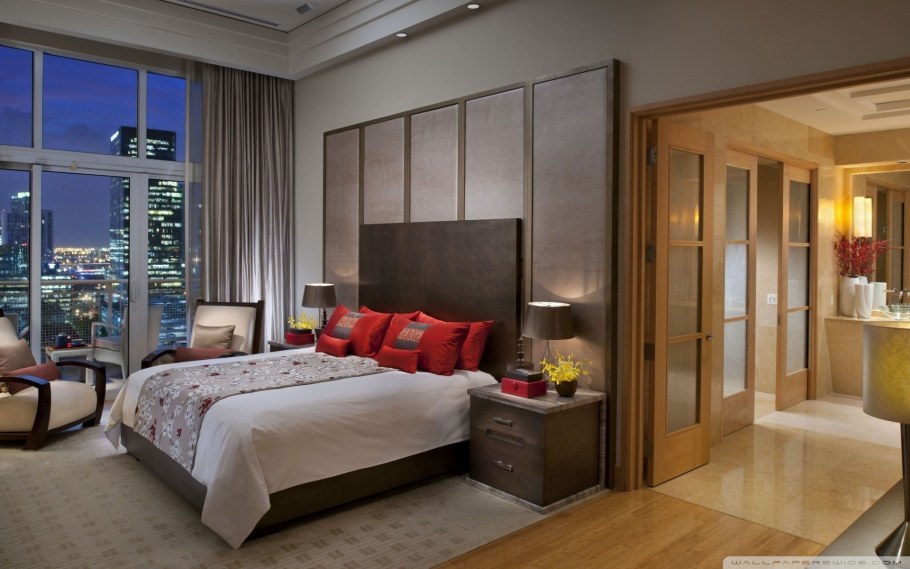 Комната спальня