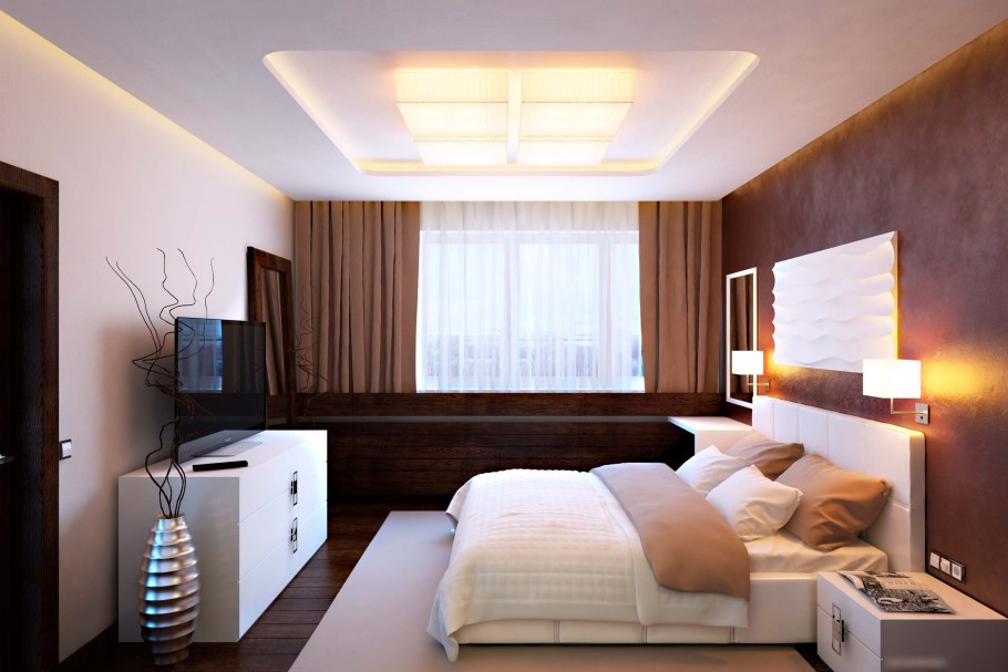 Современный стиль в интерьере