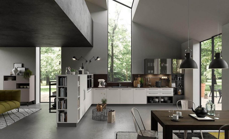 Кухни Zen Italia