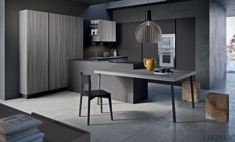 Кухни Астра Италия