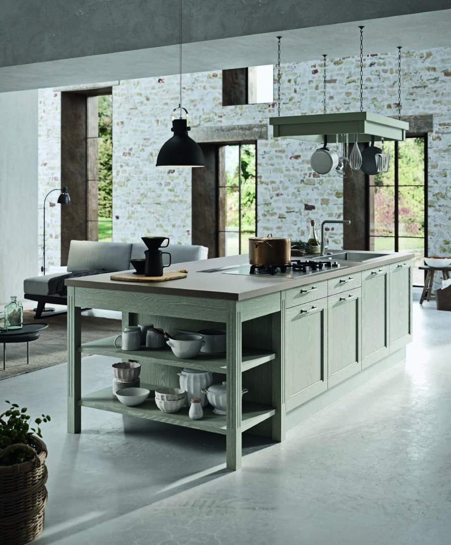 Кухня Глетчер Сурская