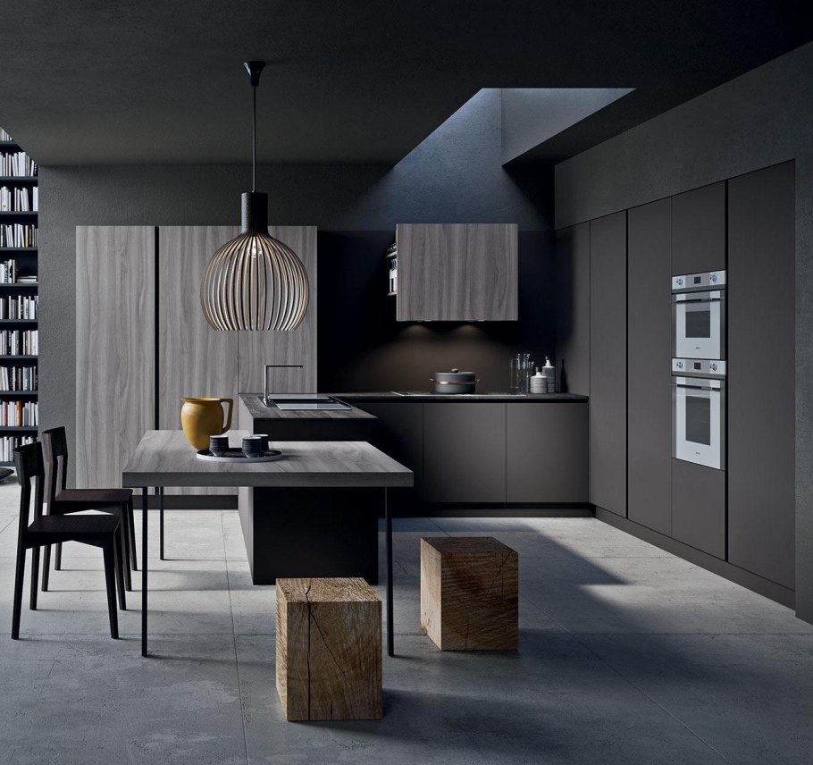 Итальянские кухни Контемпорари