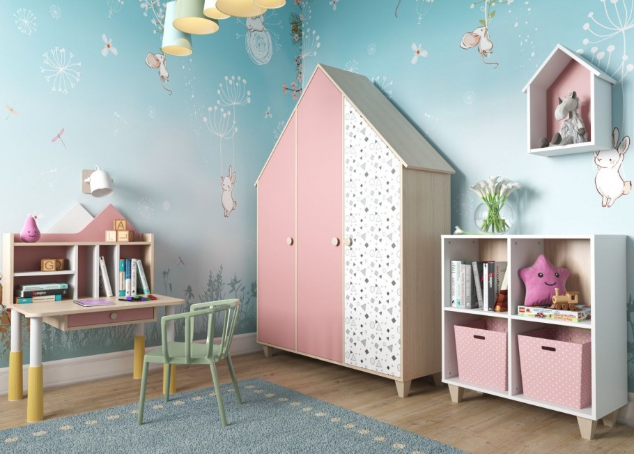 Kidspace детская мебель