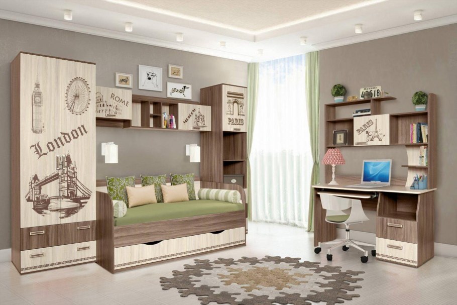 Детская мебель Сэнди