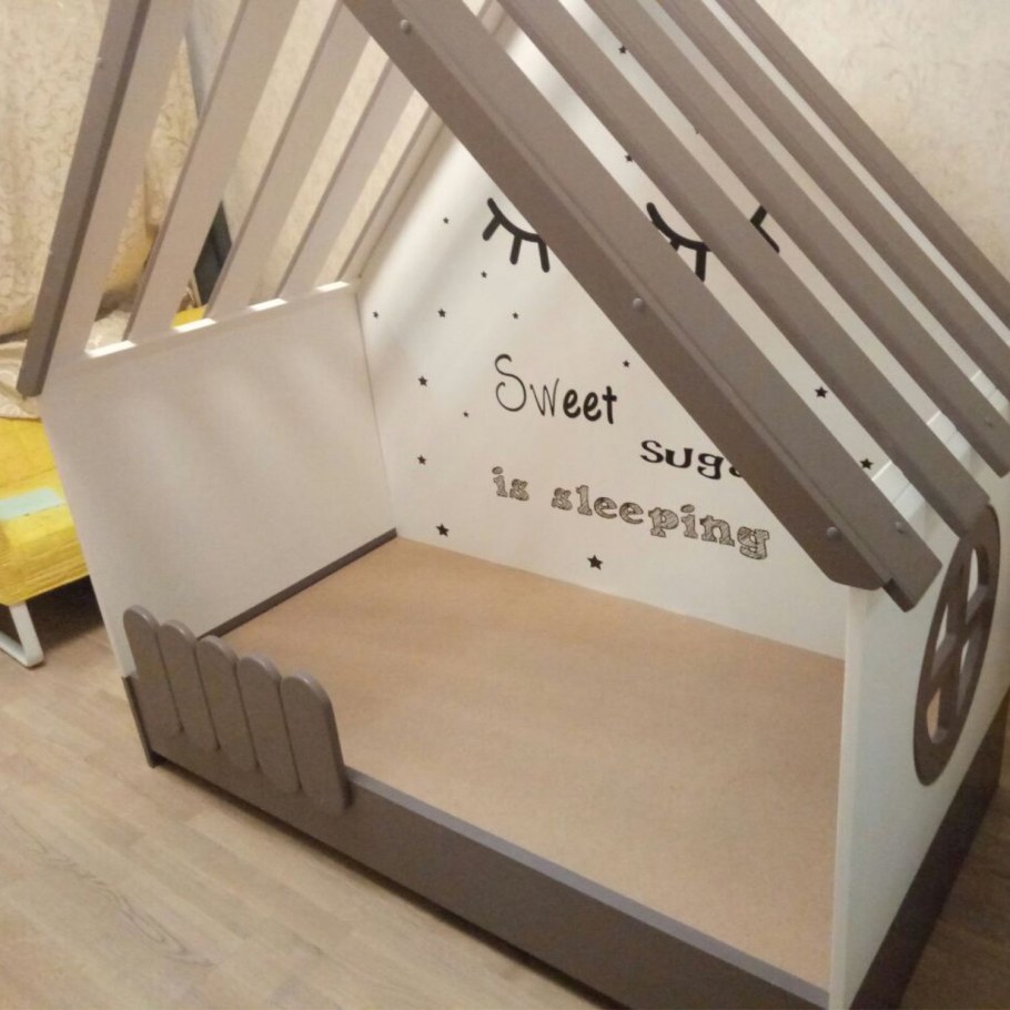 Домик кровать Cleveroom simple Sevilla