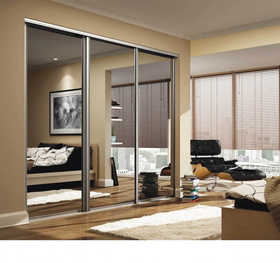 Раздвижные системы для шкафов-купе Раумплюс