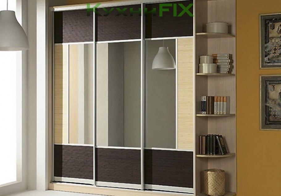 Шкаф купе Ариани