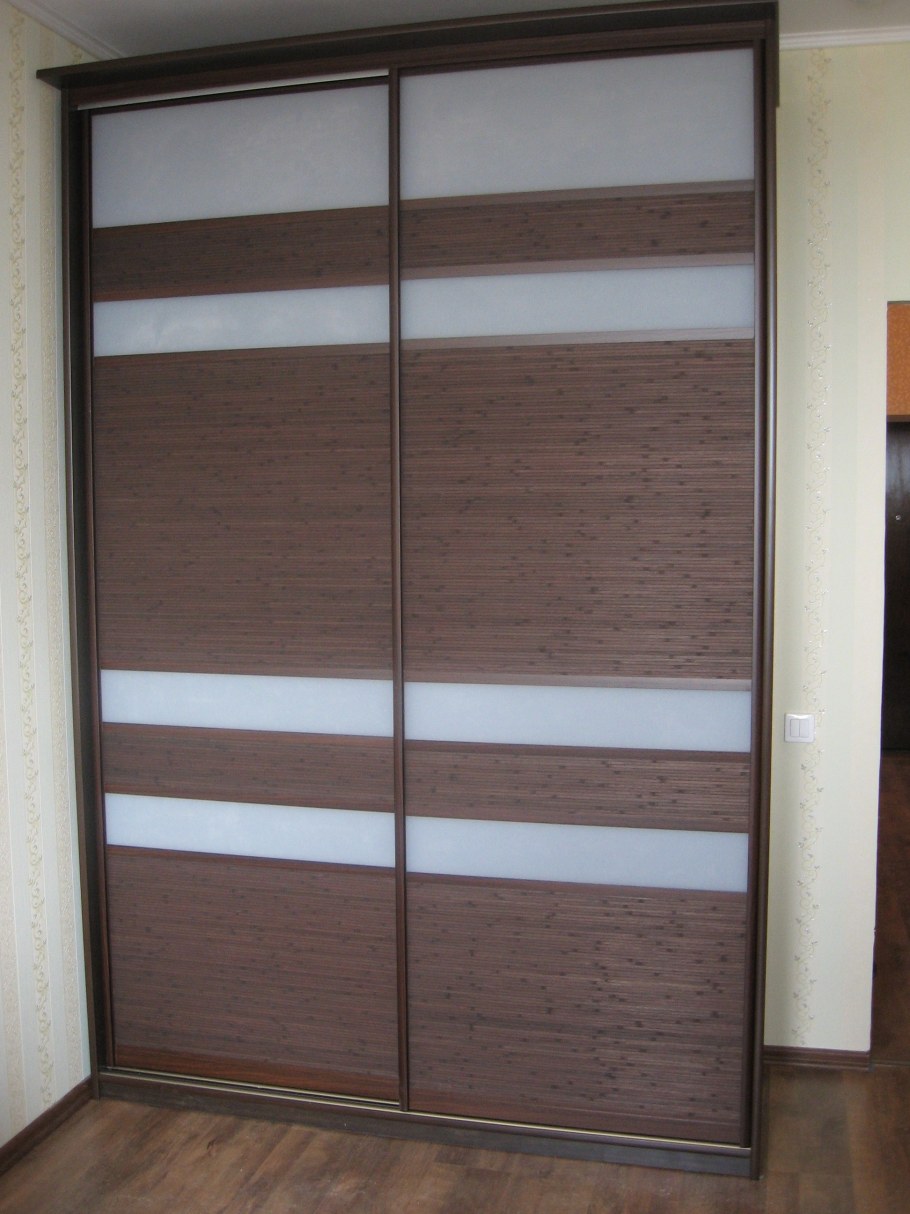 Двери для шкафа купе