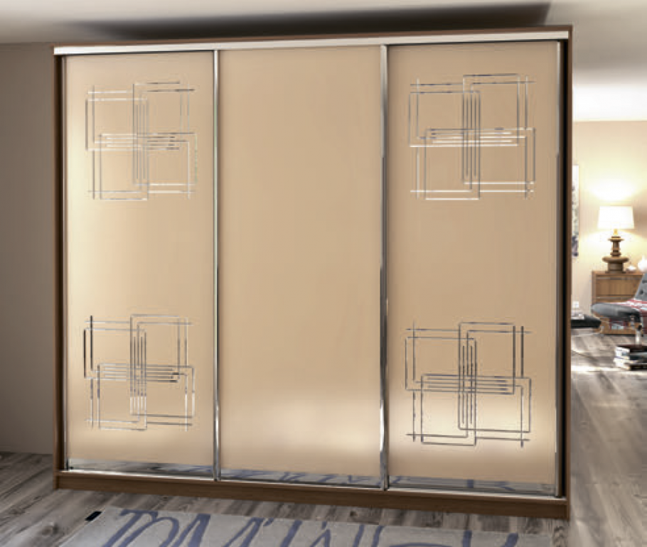 Шкаф-купе Леонардо ШL-92