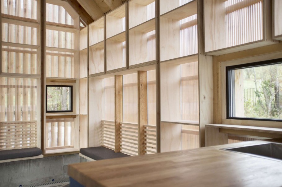 Переделка строения